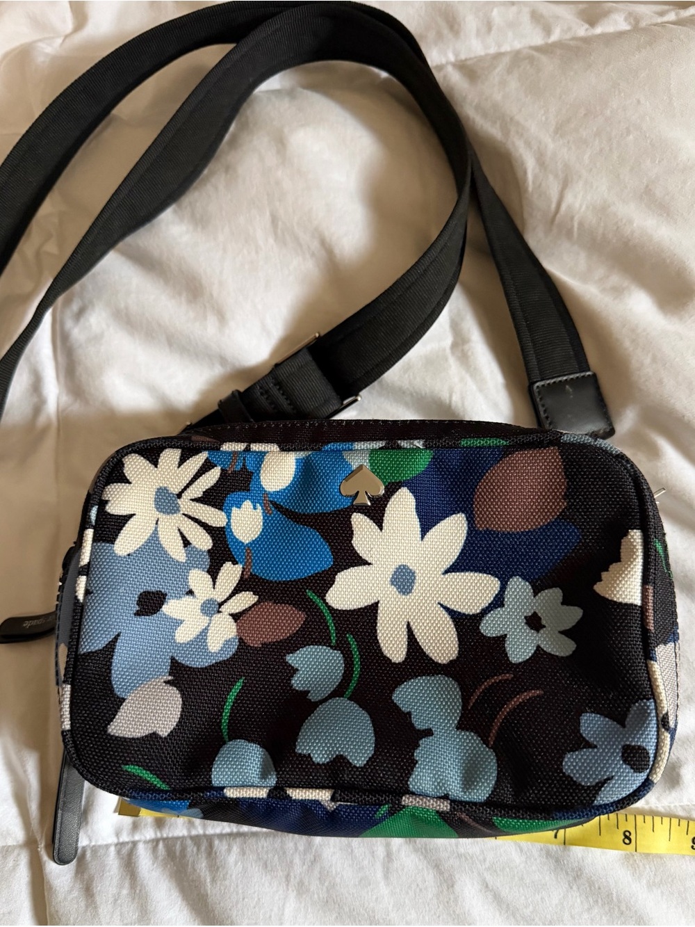 Kate Spade floral Crossbody Bag - Picture 1 of 7
